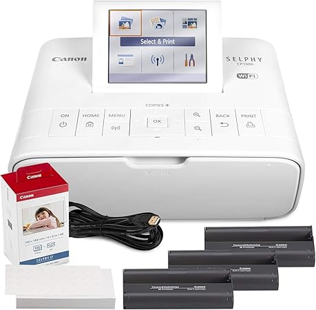 canon selphy cp1300 wifi