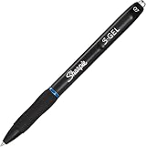 Sharpie S-Gel Gel Pens Blue Ink 0.7mm Medium Point 3 Count view 8