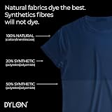 Dylon Washing Machine Fabric Dye Pod Navy Blue 350g Pack of 1 view 6