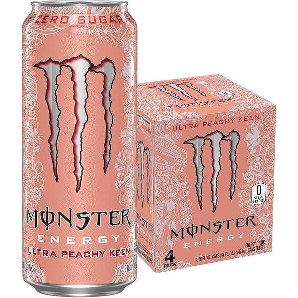 [正規品] ラブブ THE MONSTERS Energy HOPE Amazon.com : Monster Energy Ultra Variety Pack, Strawberry