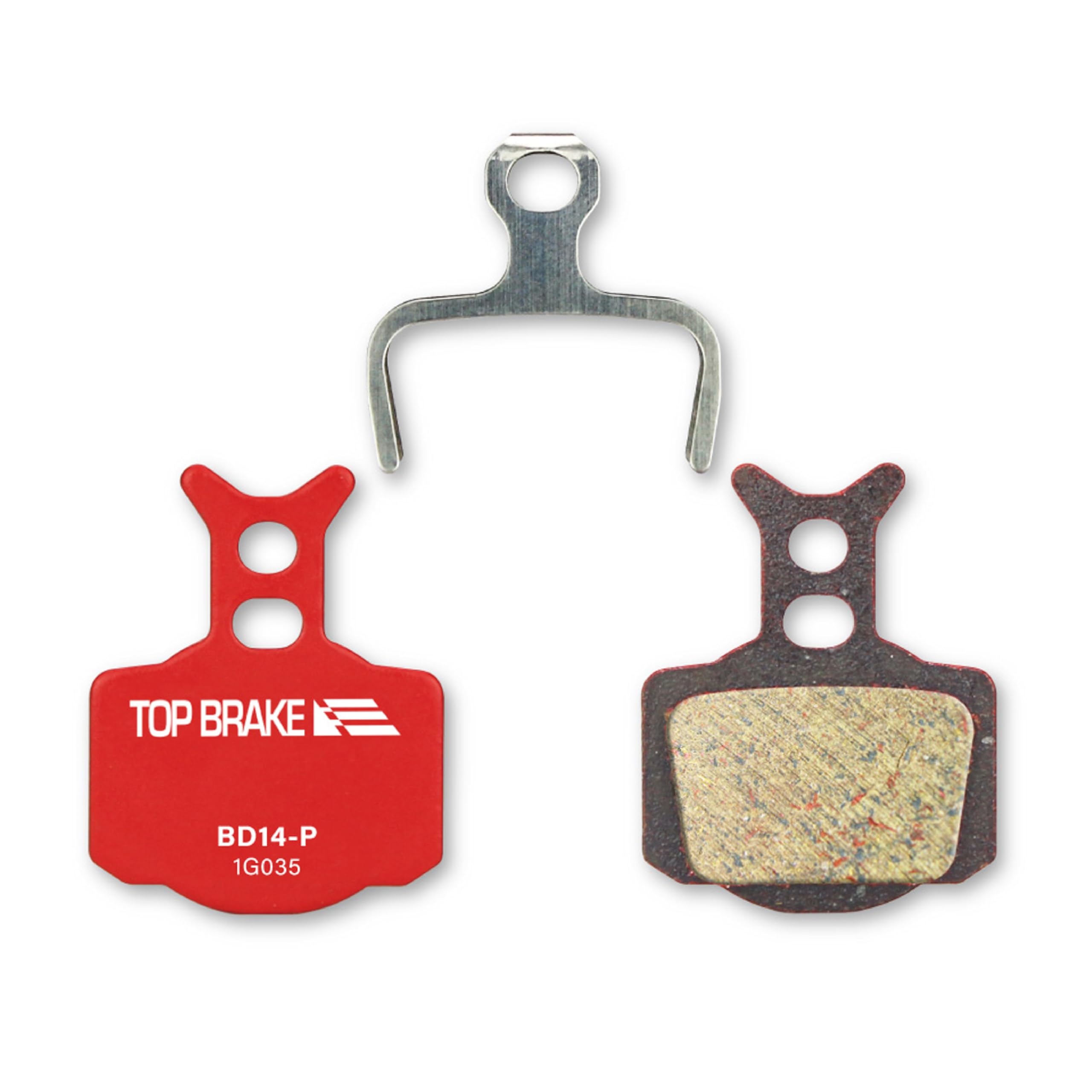 TOP BRAKE Disc Bike Brake Pads for FORMULA Cura/Oval/ TheOne/ Mega/ RX/ R1/ R1R/ T1/ C1/ Cura-E