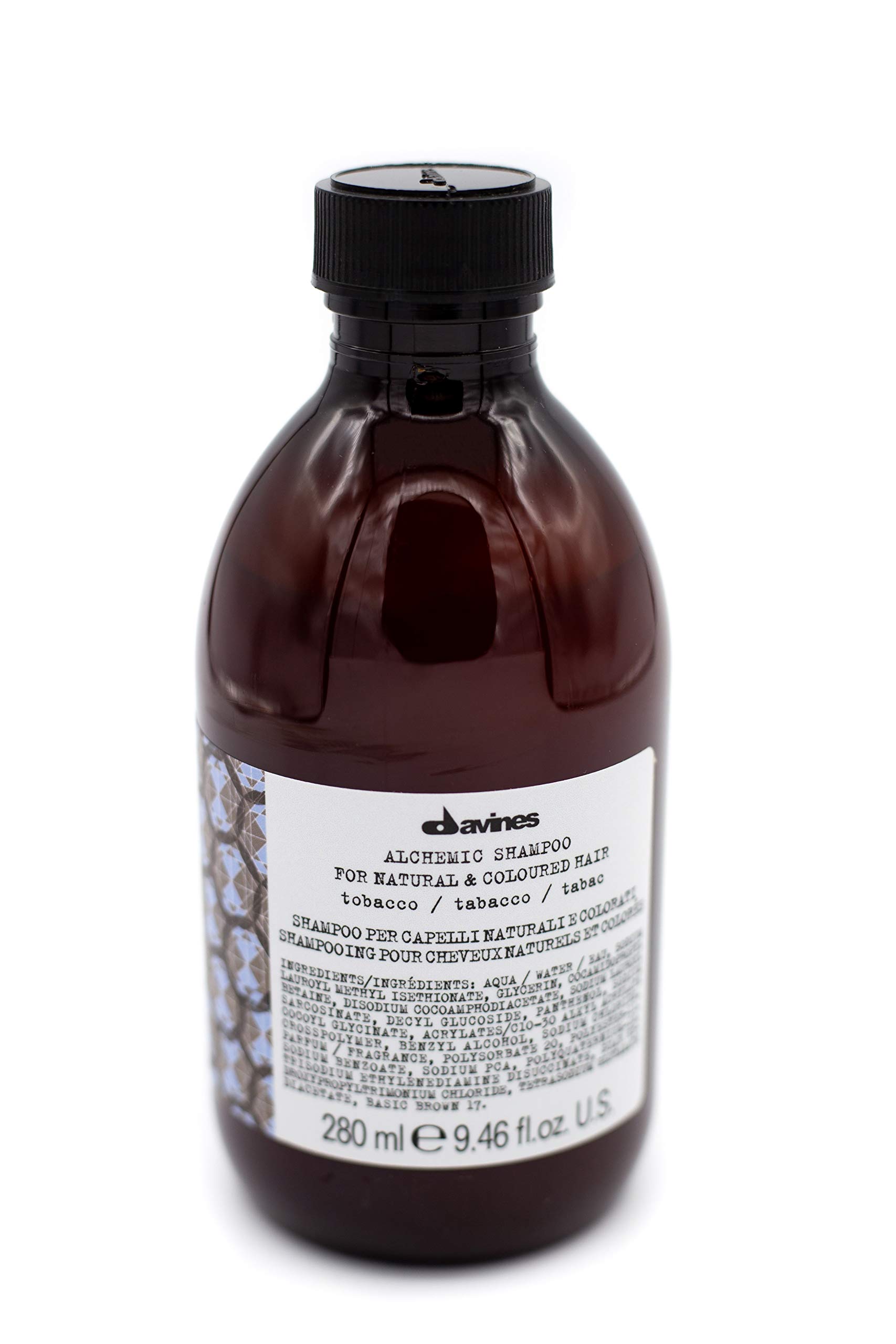 Davines Alchemic System Shampoo, Tobacco
