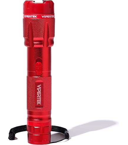 Amazon.com : VIPERTEK VTS-T03 Aluminum Stun Gun for Self Defense