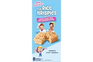Rice Krispies Squares® Bars Lightly Sweet Taste Original