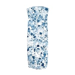 Casual Summer Fall Dresses for Women Cotton Linen