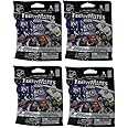 Teenymates Party Animal 2025 NHL Series 11 Hockey Figures Gift Set Party Bundle, Lot of 4 Mystery Packs