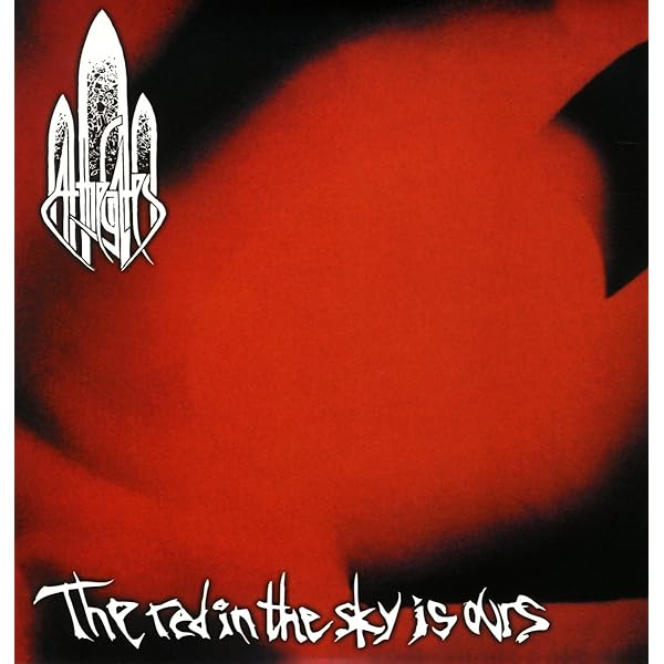 At The Gates - With Fear I Kiss The Burning Darkness