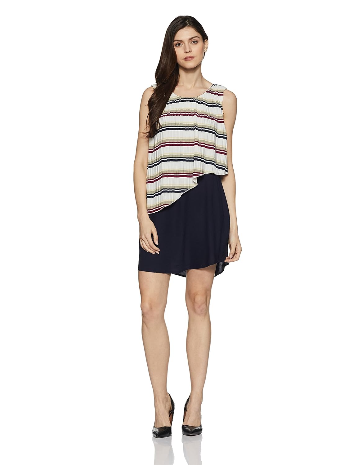 vero moda women's a-line dress
