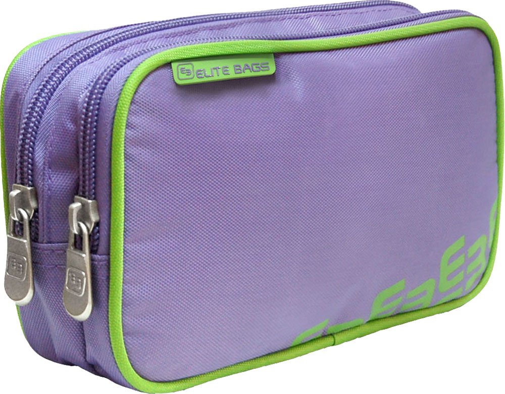 Elite Bags, Dia's Isothermal Bag, Lilac colour| For diabetics