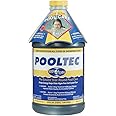 EasyCare 30064 PoolTec Algaecide, Clarifier and Chlorine Salt Cell Booster, 64 oz. Bottle