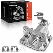 Rear Disc Brake Caliper Bracket Mounting Bolt - 2 PCS, Fits Acura, Honda, Nissan, Toyota Models