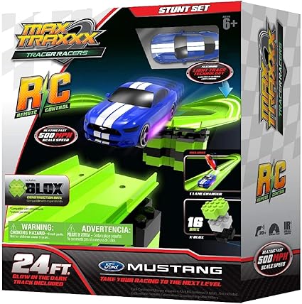 max traxx rc
