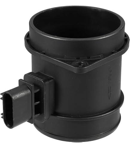 MAF Sensor For Buick Enclave 2009-2014, Cadillac CTS 2009-2011 & More - 6-Pin Mass Air Flow Sensor Assembly