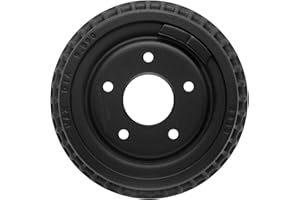 Dynamic Friction Company True Balanced Brake DRUM (1) 365-47014 For 1975 Buick Apollo, Pontiac Grand LeMans; 1973-1975 Buick Century, Regal, Chevrolet Laguna, Chevrolet Malibu, Pontiac Grand Am