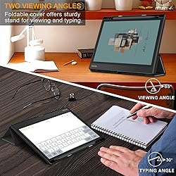 Xuanbeier Case for BOOX Note Air 3 C and B/W E Ink
