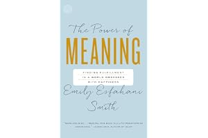 The Power of Meaning: Finding Fulfillment in a World Obsessed with Happiness