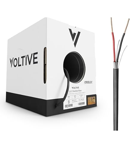 Belden 9913 Cable Coaxial De Transmisión Inalámbrica De 50 O - Foto 7