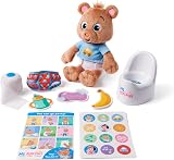 Ms. Rachel Potty Time with Bean 11” Plush Teddy with Play Toilet & Accessories view 9