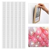 JULBEAR 144 Pcs Poster Putty, Adhesive Wall Tacky