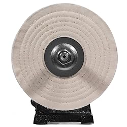 XtremepowerUS 10" Electric Benchtop Polisher Buffer