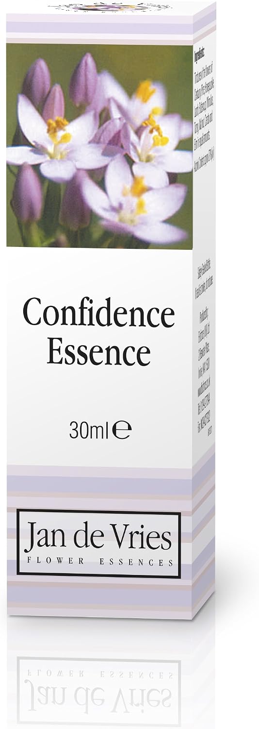 Jan De Vries Confidence Essence, 30 ml (Pack of 1)