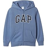GAP boys Cozy Logo Full Zip