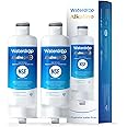 Waterdrop Alkaline DA97-17376B Water Filter, Enhances pH, Replacement for Samsung® HAF-QIN/EXP, DA97-08006C, RF28R7201SR, RF28R7351SG, WD-F45-AL, 2 Filters