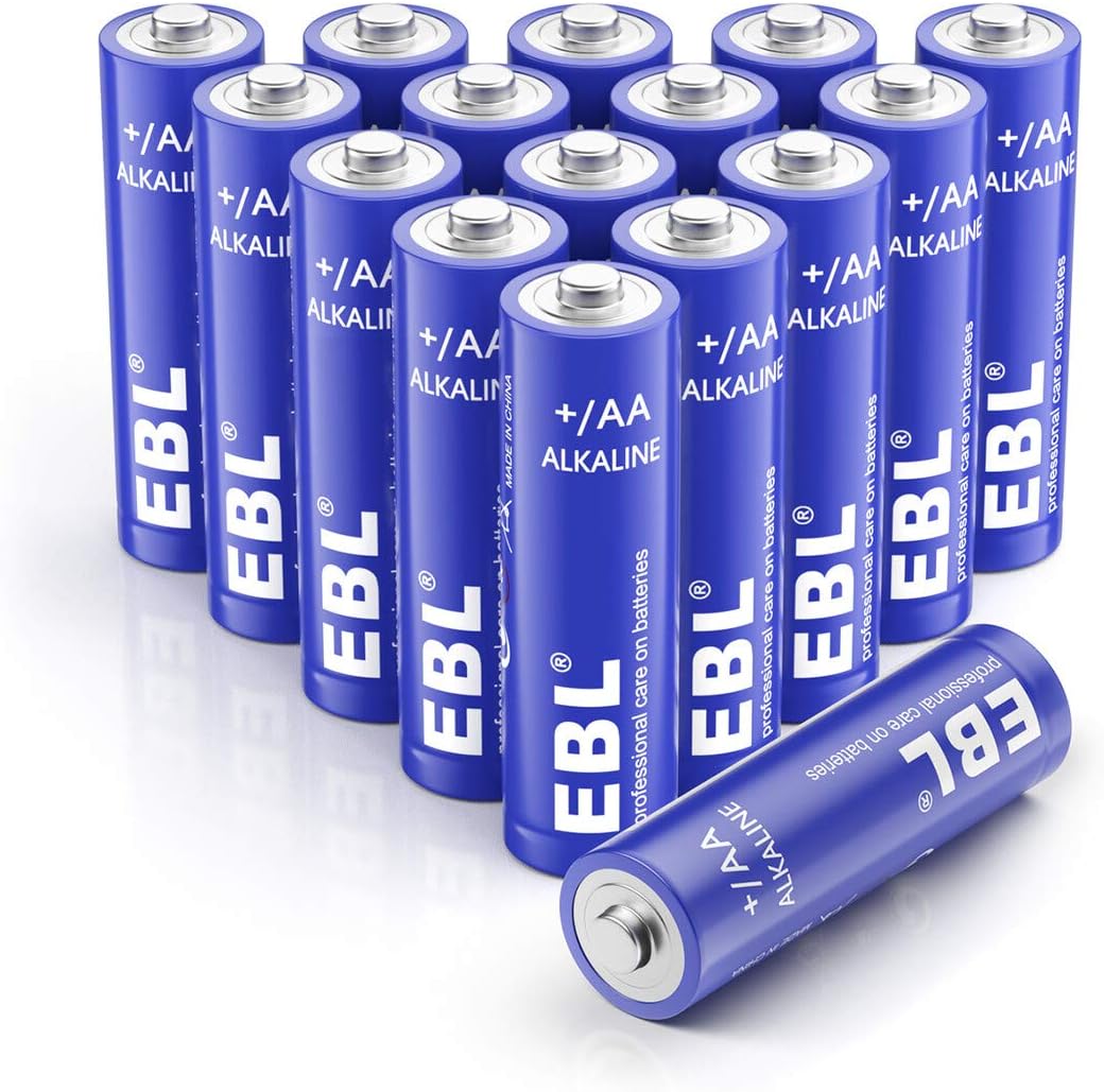 1 2 double a battery