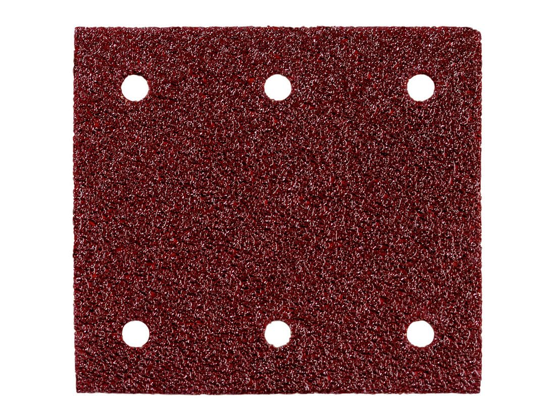 Metabo 625624000 P180 10 Sanding Sheets, 0 V, Green