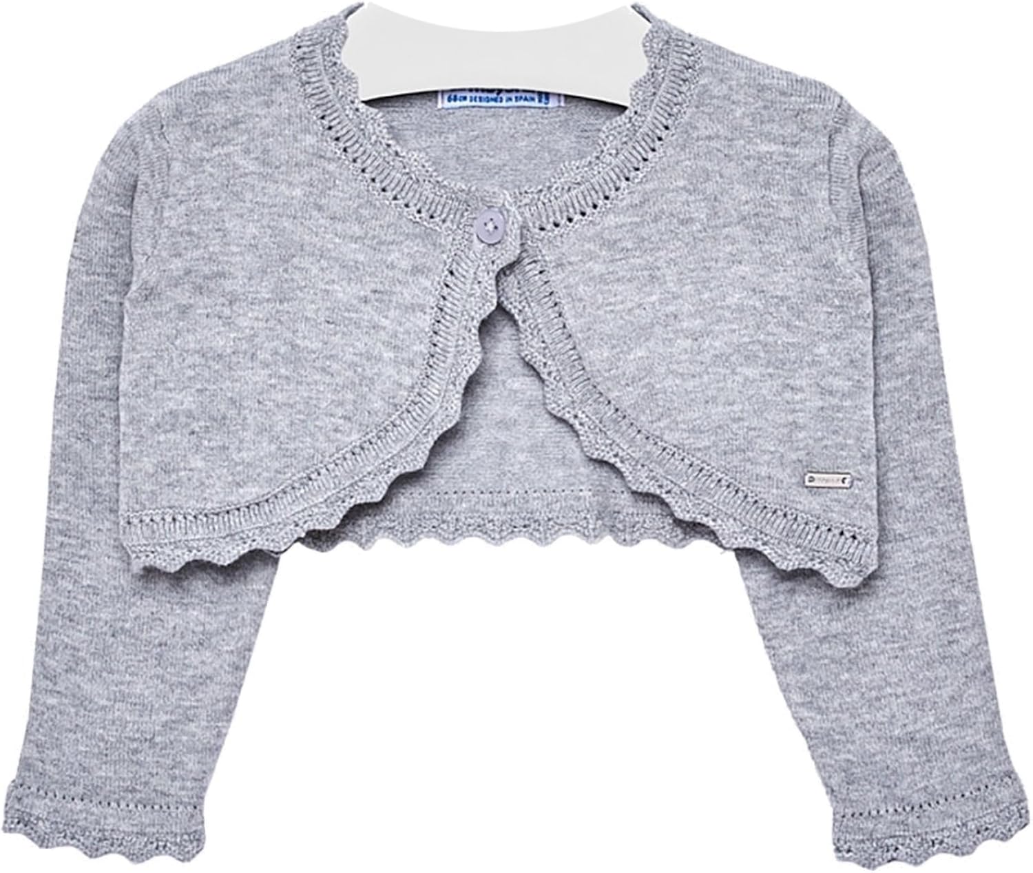 knitted cardigan baby girl