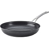 Anolon X Hybrid Nonstick Induction Frying Pan/Skillet, 10 Inch - Dark Gray
