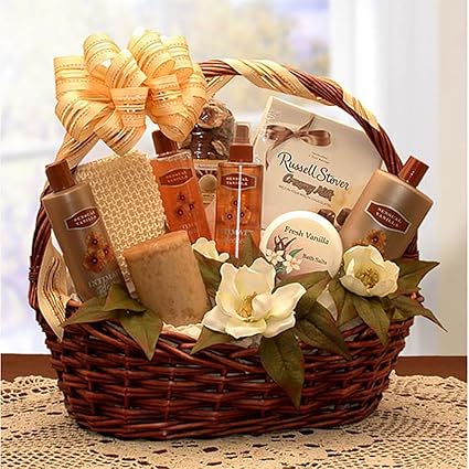 amazon new baby gift basket