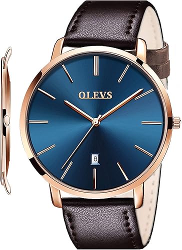 Ultra thin watches amazon Outlet