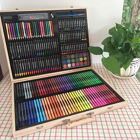 Amazon Com Qxx Drawing Tools Watercolor Brush Pen Set Watercolor Marker Pens Crayon Color Pencils Powdery Cake Palette Painting Kits Kids Arts Drawing Tool Amazon Com Qxx Drawing Tools Watercolor Brush Pen Set Watercolor Marker Pens Crayon Color Pencils Powdery Cake Palette Painting Kits Kids Arts Drawing Tool
