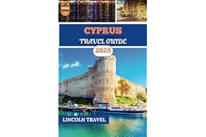Cyprus Travel Guides 2025: Revel in the Island's Rich History, Idyllic Beaches, and Culinary Excellence Amidst a Fusion of Tr