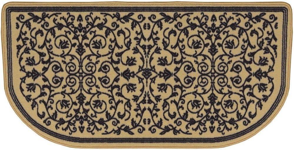 Uniflame Tan PP Hearth Rug