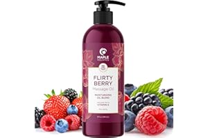 Edible Massage Oil Natural Aphrodisiac Aromatherapy For Relaxation And Tranquility With Jojoba Sweet 236 Milliliter