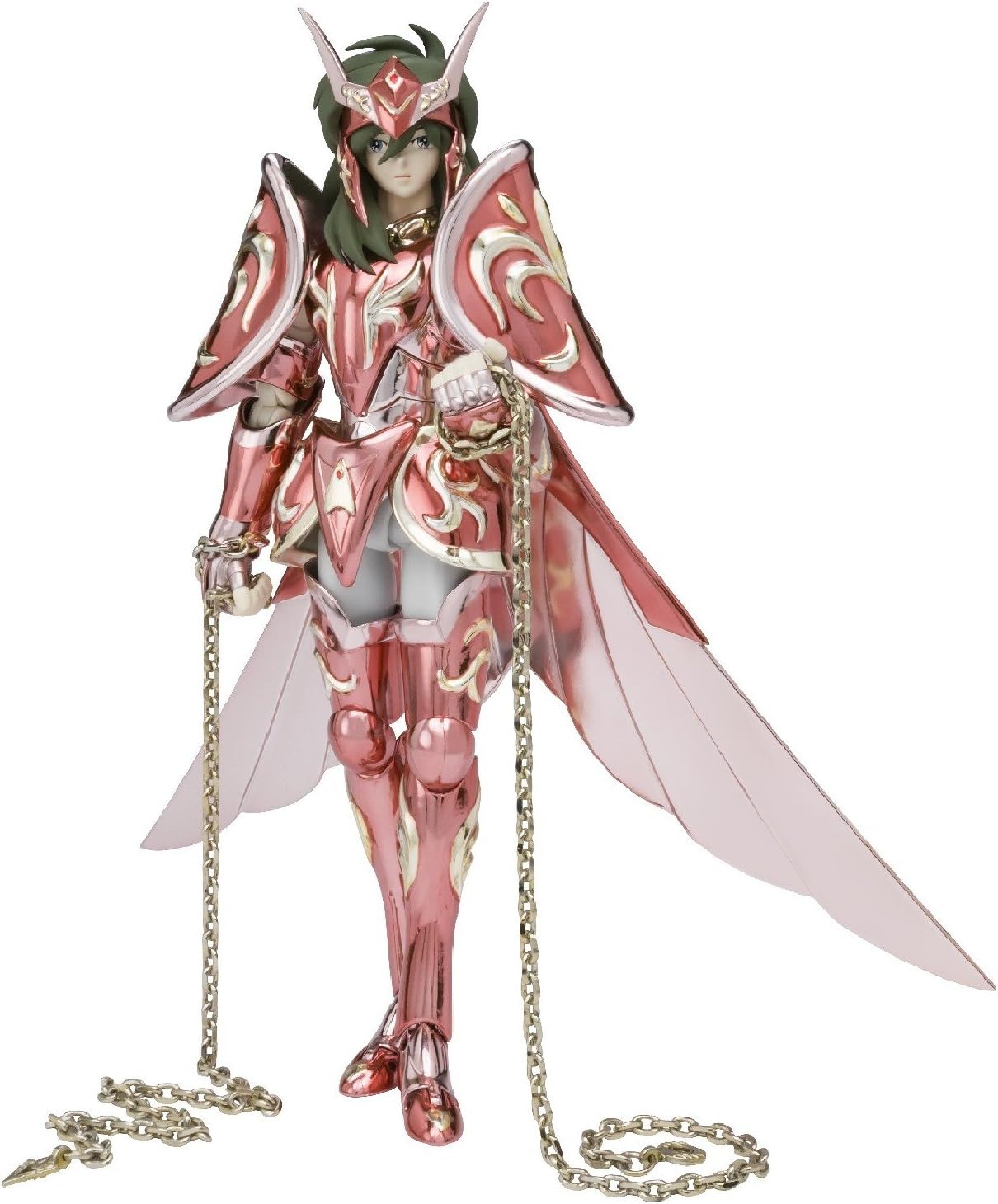 Andromeda Shun God Cloth Action Figure 