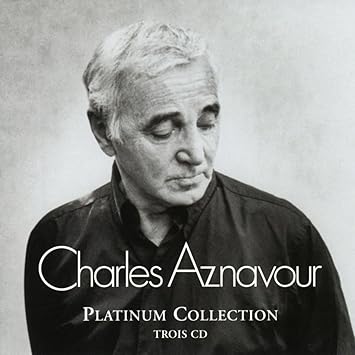 Resultado de imagen para Charles Aznavour