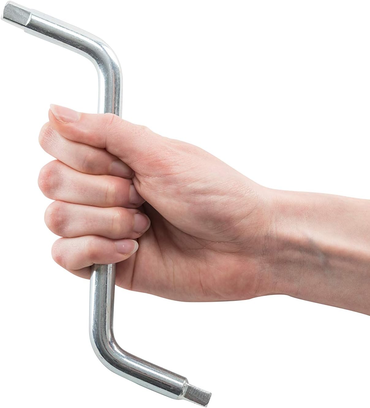 AMCAR 005408 Square Drain Plug Wrench BigaMart