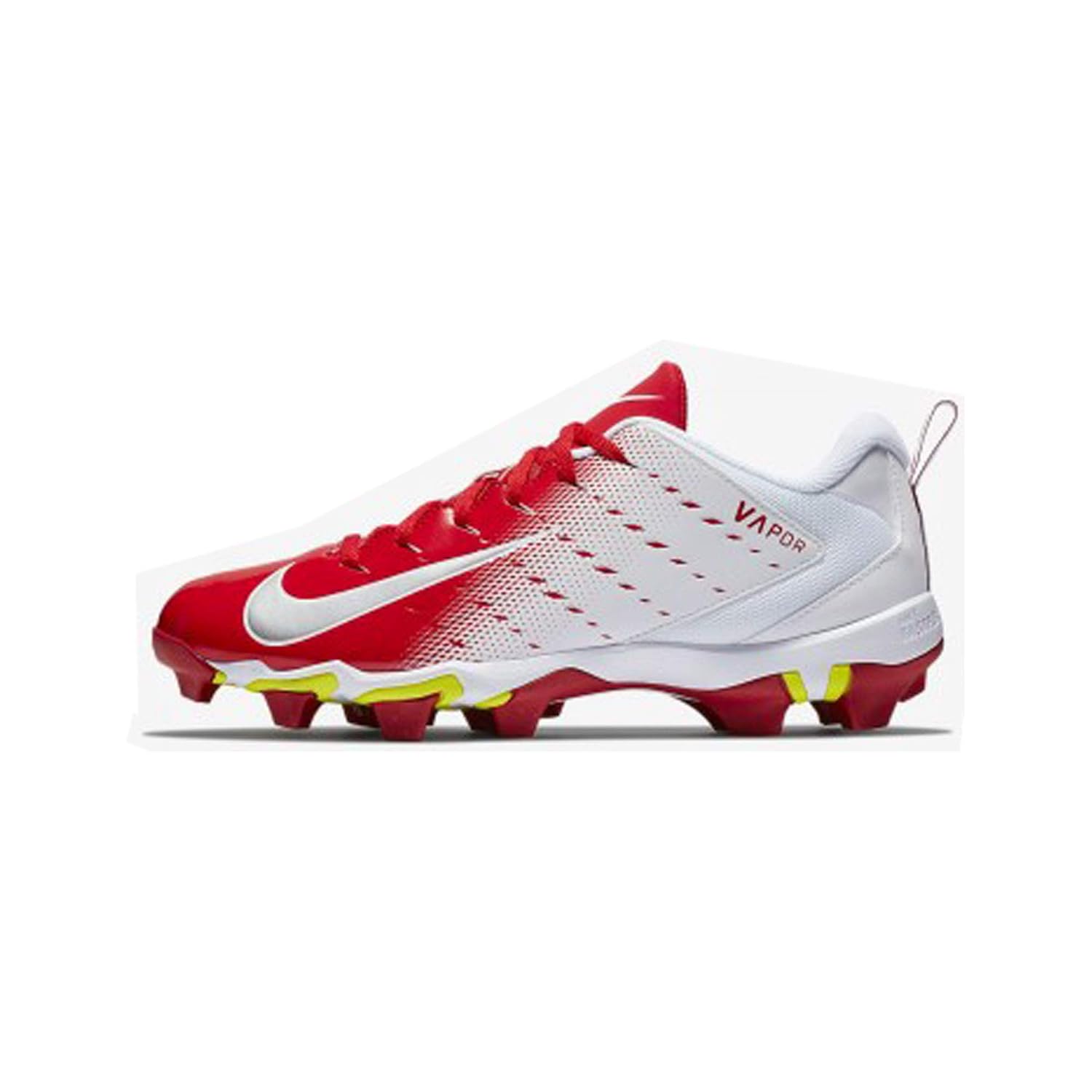 nike men's vapor shark football cleat