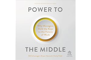 Power to the Middle: Why Managers Hold the Keys to the Future of Work