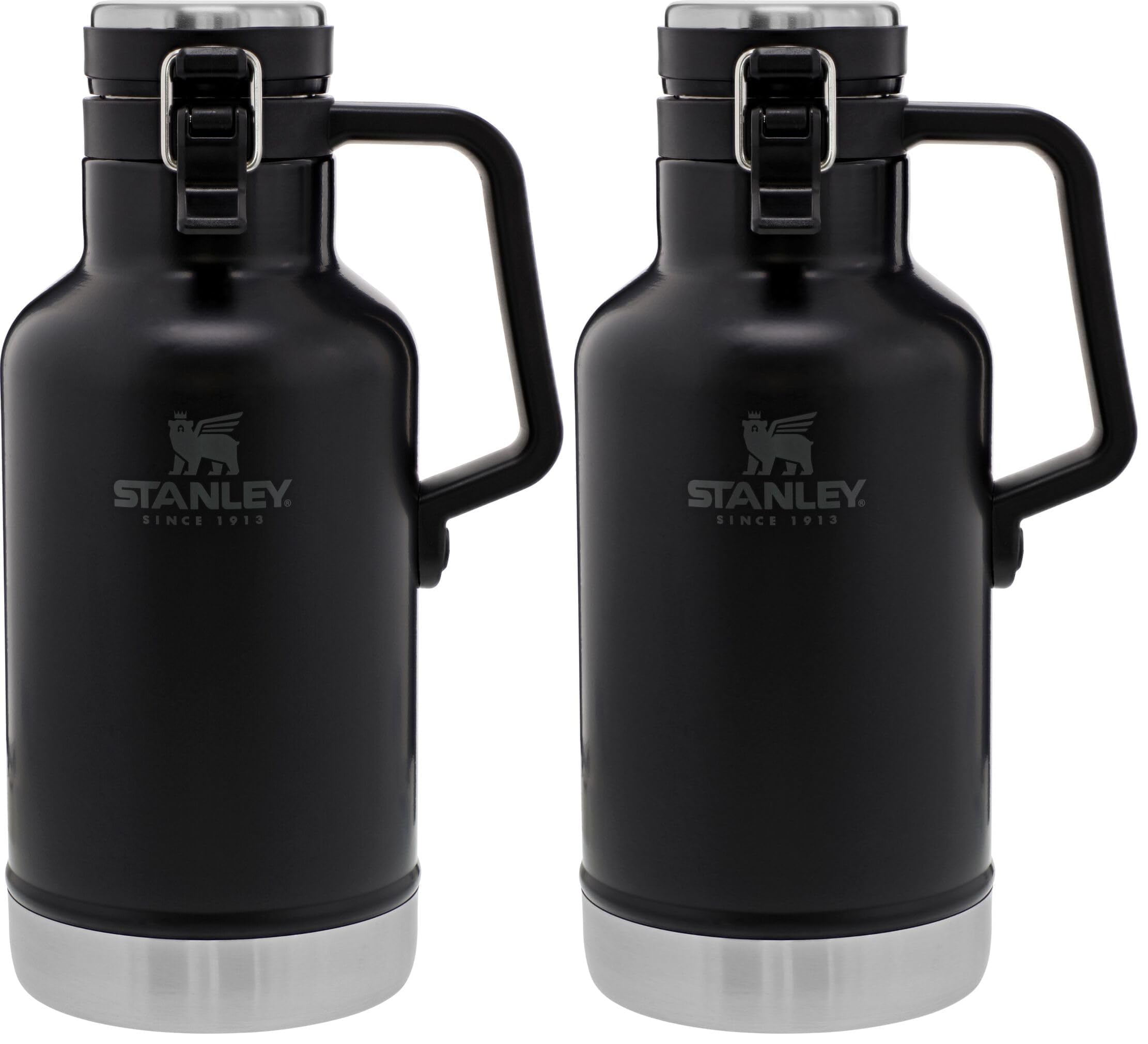 STANLEY Classic Easy-Pour Growler | 64 OZ (Pack of 2) Image