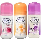 Obao Assorted Deodorant for Women - Pack of 3
