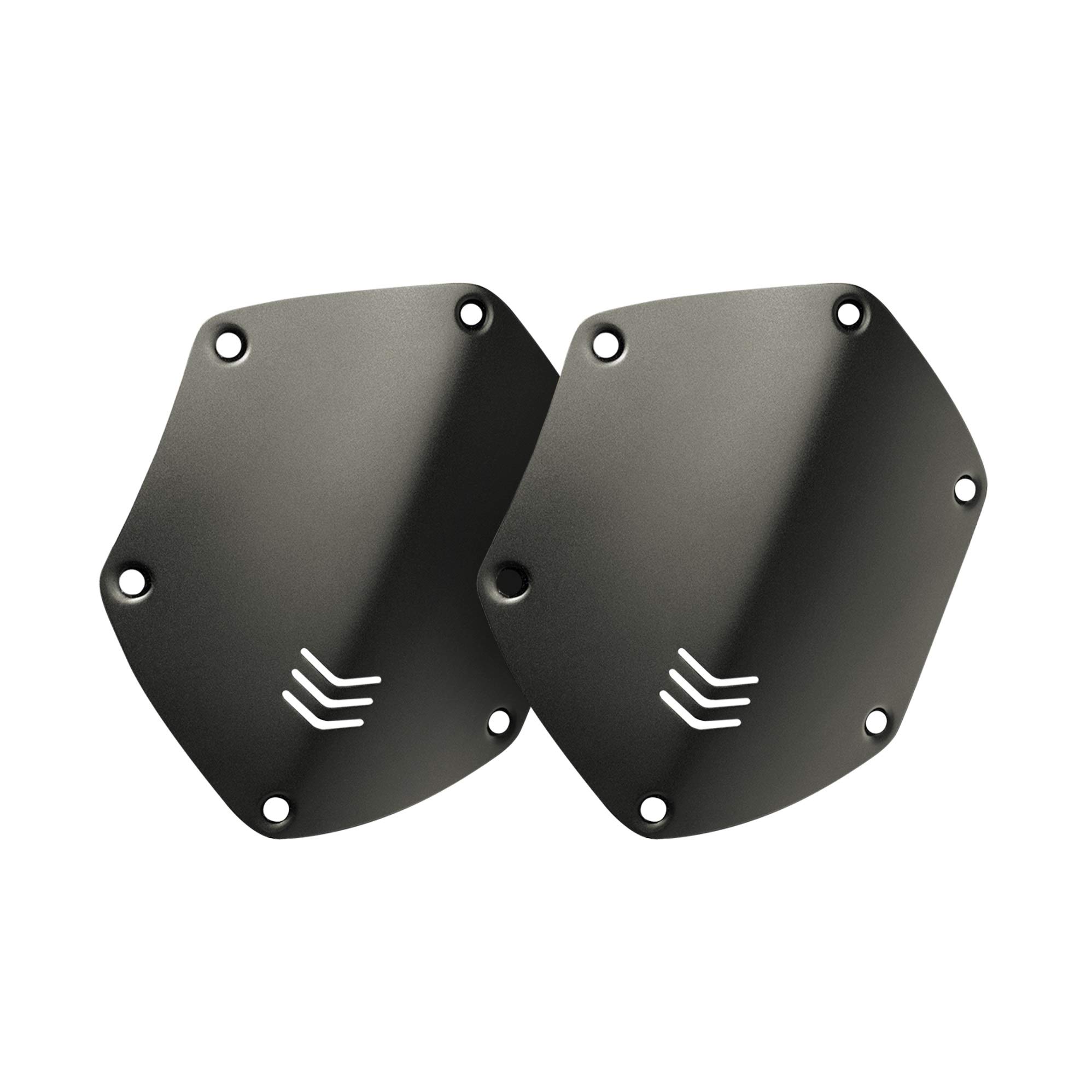 V-Moda M-200 Custom Shield Kit (2 Shields) Titan Gray — image 1