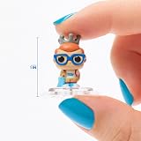 Funko Bitty POP! Five Nights At Freddy's 0.9in 2.2 cm Gift 4-Pack Stackable view 3