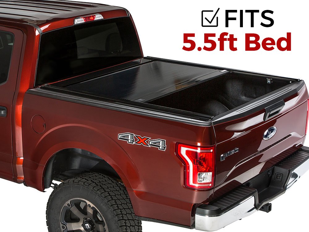 Gatortrax Electric Retractable Fits 2004 2008 Ford F150 5 5 Foot Bed Only Power Gloss Truck Bed Tonneau Cover G20311 Made In The Usa Buy Online In Brunei At Desertcart