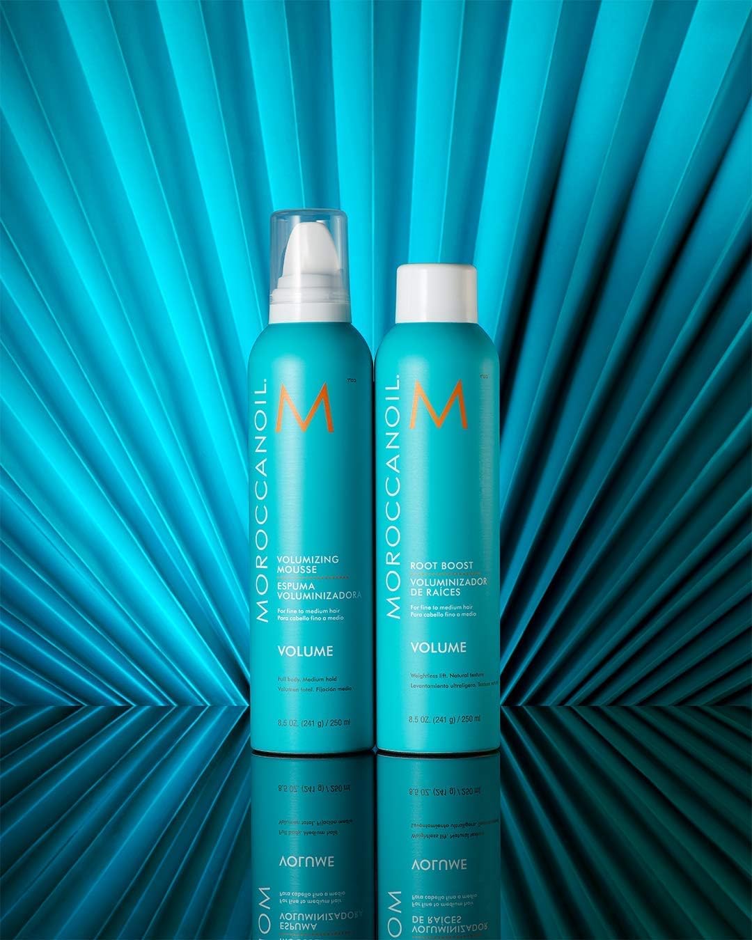 Moroccanoil Volumizing Mousse, 250 ml (Pack of 1) - Image 3