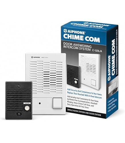 Amazon.com: Aiphone JP Series JP-4MED Intercom Station : Electronics