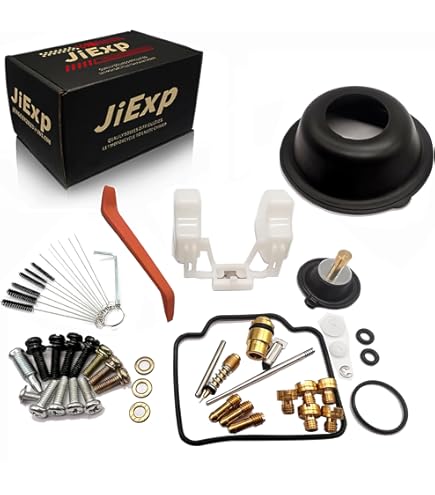 All Balls Carburetor Repair Kit 26-1155 - Yamaha TTR225 XT225 1992-2002